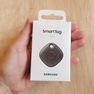 NWT Samsung Galaxy SmartTag 1 pack in Black